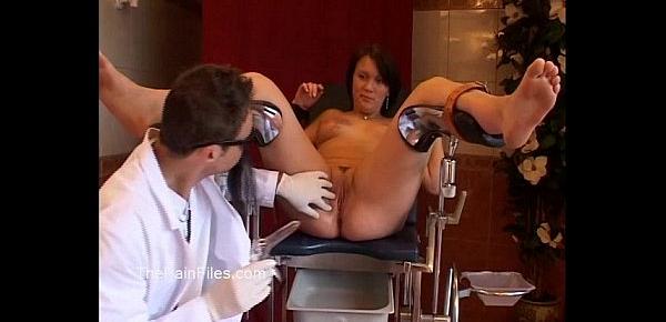  Crying amateur slavegirls medical fetish and extreme doctors bdsm in pegging